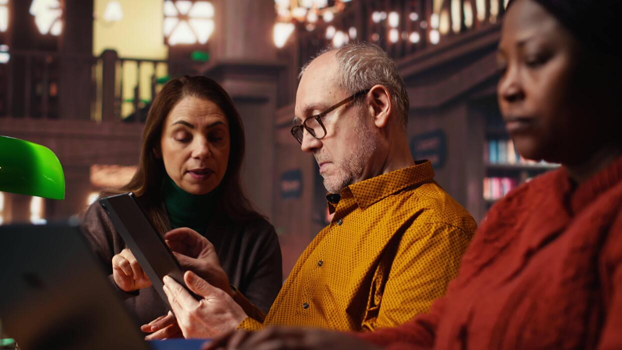Reviewing the holdings in a retirement account, line by line